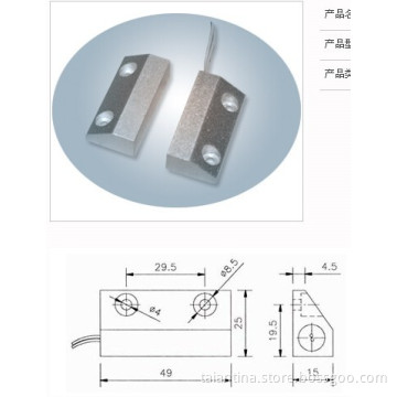 Wired Metal Door/Window Magnetic Contact (TA-56)